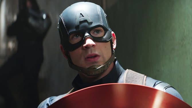 CAPTAIN AMERICA Star Chris Evans Responds To Reports Marvel Studios Plans To Reunite Original Six AVENGERS