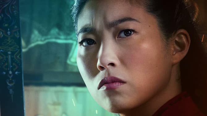 SHANG-CHI AND THE LEGEND OF THE TEN RINGS Star Awkwafina Shares Excitement To Return As Katy For Sequel