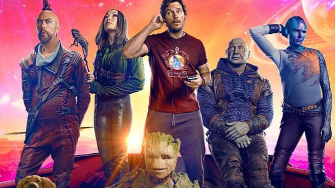 GOTG VOL. 3 Is The Only 2023 Movie With A $200 Million+ Budget To Turn A Profit