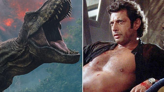 SALTBURN Director Emerald Fennell Wants To Make A JURASSIC WORLD Movie...With An Erotic Twist