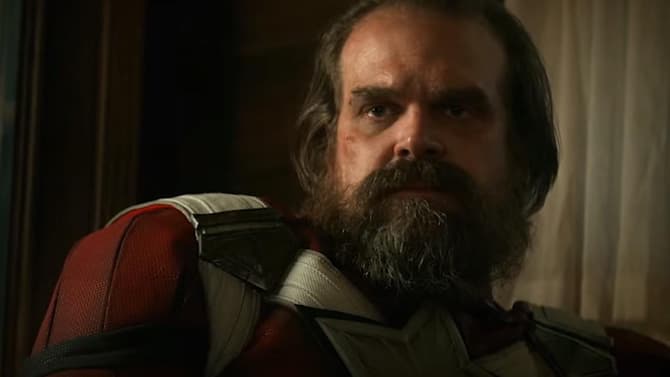 David Harbour Teases The Complex Relationship Between Red Guardian And Yelena In THUNDERBOLTS