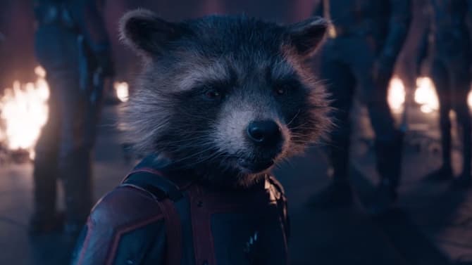 GUARDIANS OF THE GALAXY VOL. 3 Star Bradley Cooper Recalled His Father's Death For Rocket's Most Moving Scene