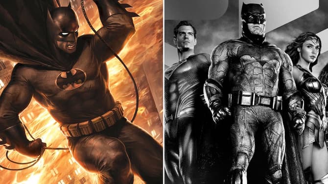 JUSTICE LEAGUE Director Zack Snyder Reveals One Movie He'd Make For DC Studios And Snyder Cut's Secret Origin