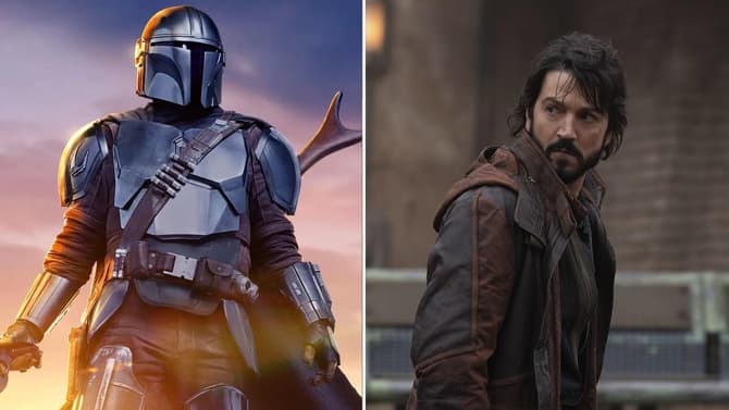 New Updates On Release Date Delays For THE MANDALORIAN Season 4, SKELETON CREW, And ANDOR Season 2