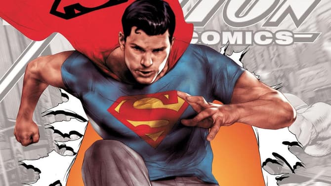 DC Writer Grant Morrison Reveals Warner Bros. Turned Down SUPERMAN, WONDER WOMAN, And More Of His Pitches