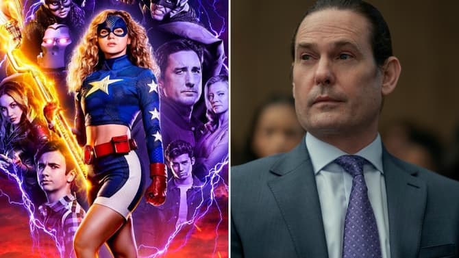 STARGIRL Actor Henry Thomas Reveals Why He's Not On The Lookout For Another Superhero Role (Exclusive)