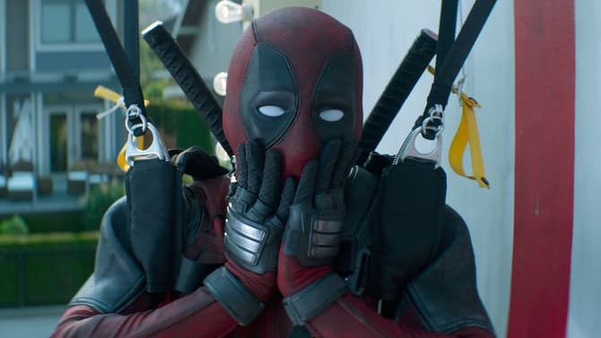 DEADPOOL 3 Star Ryan Reynolds Responds To Recent Set Photo Leaks; Says Movie &quot;Is Built For Audience Joy&quot;