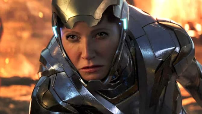 Gwyneth Paltrow Explains Why She Still Hasn't Watched AVENGERS: ENDGAME