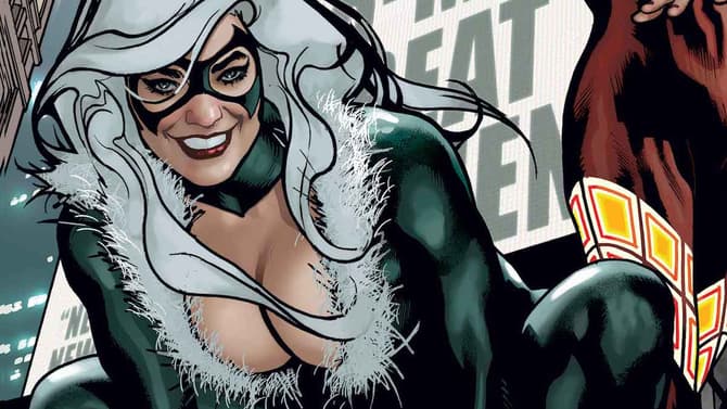 Marvel Comics Announces JACKPOT AND BLACK CAT Team-Up Series For Battle With Classic SPIDER-MAN Villain