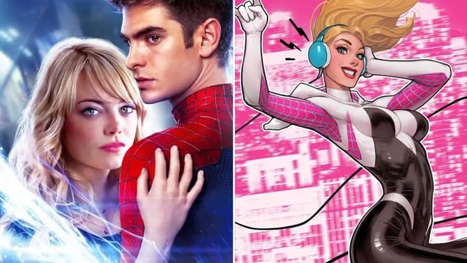 Emma Stone Finally Addresses SPIDER-MAN: NO WAY HOME Rumors And Possible Marvel Return As Spider-Gwen