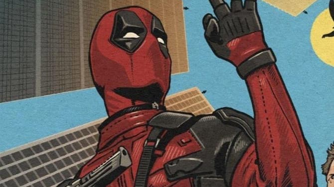 Deadpool 3' Set Photos Reveal a Cameo, Suggest a Major Spoiler