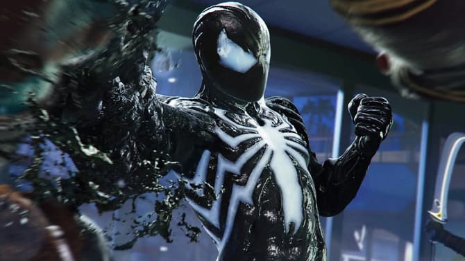 Spider-Man 2 Is Massive, Agreeing to Venom Voice Actor Tony Todd - Game  News 24