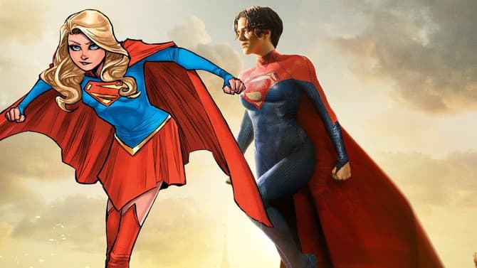 SUPERGIRL: Rumored Details Revealed About DCU's New Woman Of Tomorrow; &quot;White&quot; Actress To Replace Sasha Calle