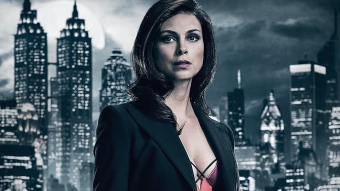 GOTHAM And DEADPOOL 3 Star Morena Baccarin Talks Possible DC Return For James Gunn's DCU (Exclusive)
