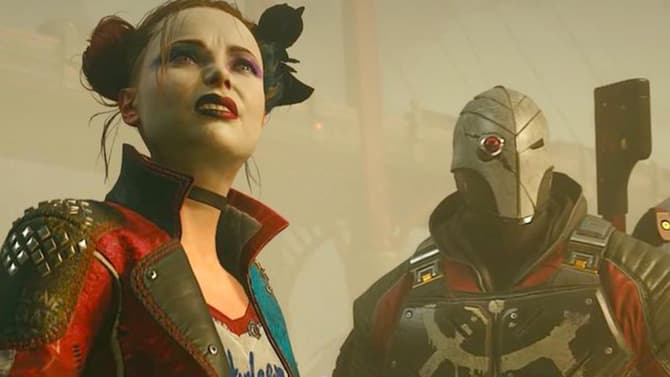 Suicide Squad: Hell to Pay Cast, Images Revealed