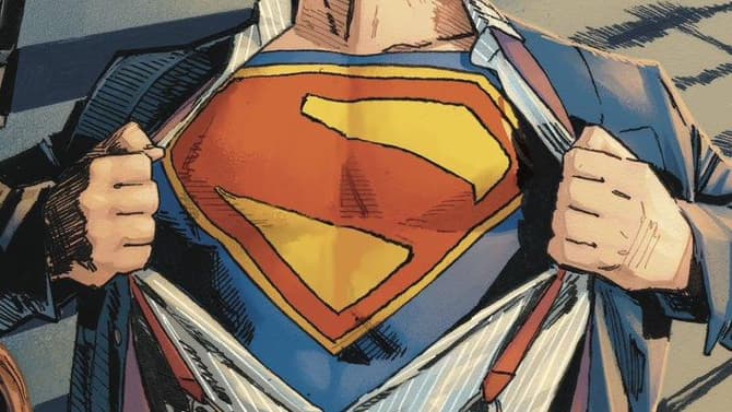 Kingdom Comics - Don't ever say Superman looks better without trunks.