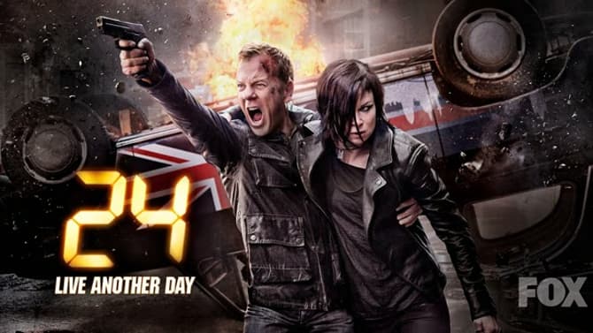 President Does The Unthinkable In 24: LIVE ANOTHER DAY - &quot;Day 9: 6-7 P.M.&quot; Promo