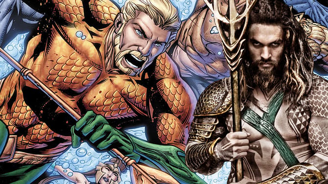 James Wan Is Ready To Defy Pre-Conceived Notions Of AQUAMAN