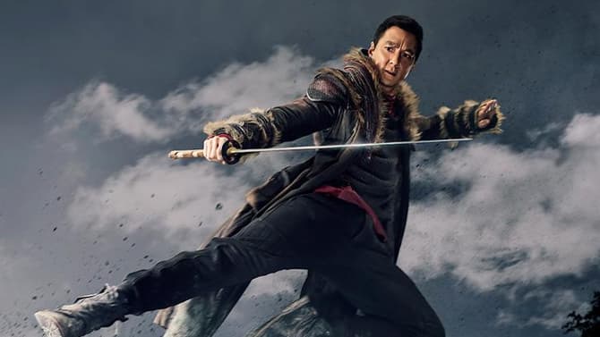 Check Out A Badass New Trailer For AMC's INTO THE BADLANDS Season 3