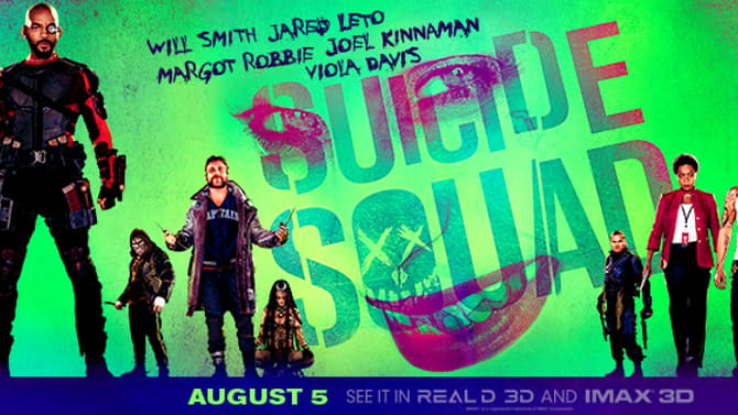 SUICIDE SQUAD - Review (No Spoilers)