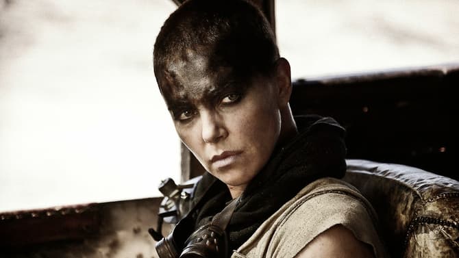 Charlize Theron Discusses The Possibility Of A MAD MAX Prequel For FURIOSA