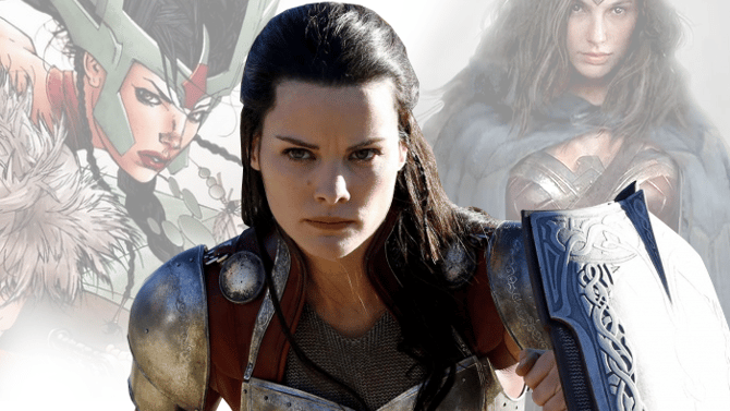 Jaimie Alexander Talks Lady Sif And Losing WONDER WOMAN To Gal Gadot