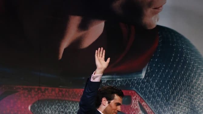 Henry Cavill's Review Of BATMAN V SUPERMAN - &quot;Epic, Thrilling And Visually Spectacular&quot;