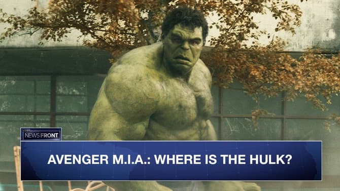 Governments Around The World Are Looking For The HULK