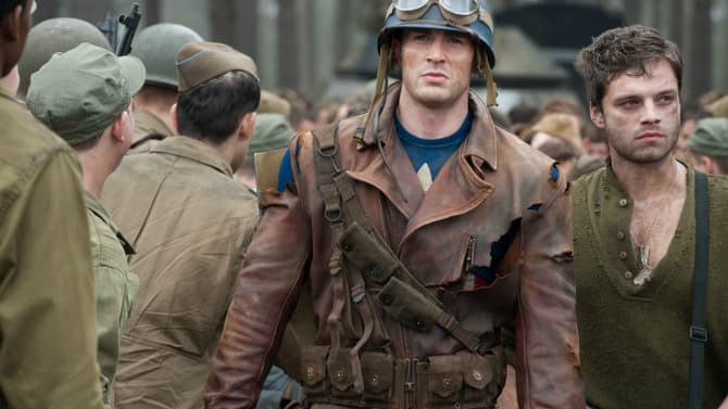 US ARMY Issues Statement On Whether CAPTAIN AMERICA Is Entitled To Back Pay
