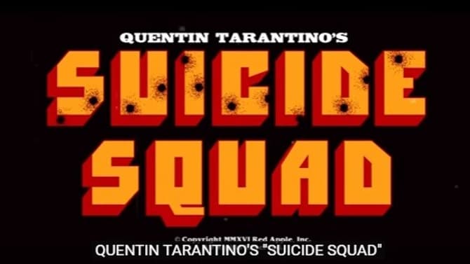 Take A Break From The SUICIDE SQUAD Drama With This Funny Spoof