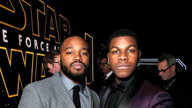 Will John Boyega Be The Next Actor To Join BLACK PANTHER?