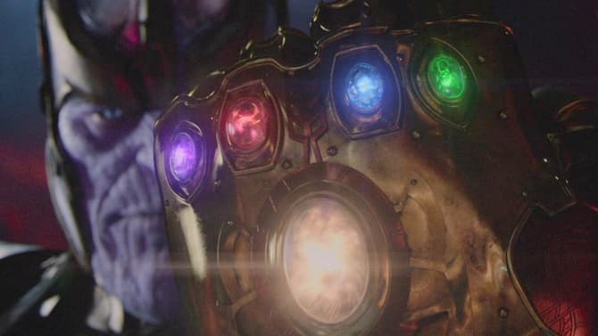 Christopher Markus & Stephen McFeely On The Status Of The AVENGERS: INFINITY WAR Script