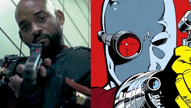 SUICIDE SQUAD: Will Smith On Why He Signed Up To Play Deadshot