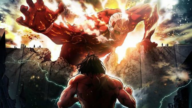 ATTACK ON TITAN Season 2 Will Premiere Spring 2017