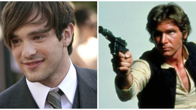 DAREDEVIL's Charlie Cox Reveals He Tested For Young Han Solo Role
