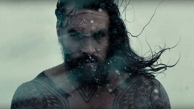 James Wan And Geoff Johns Wrote A Treatment For The AQUAMAN Movie