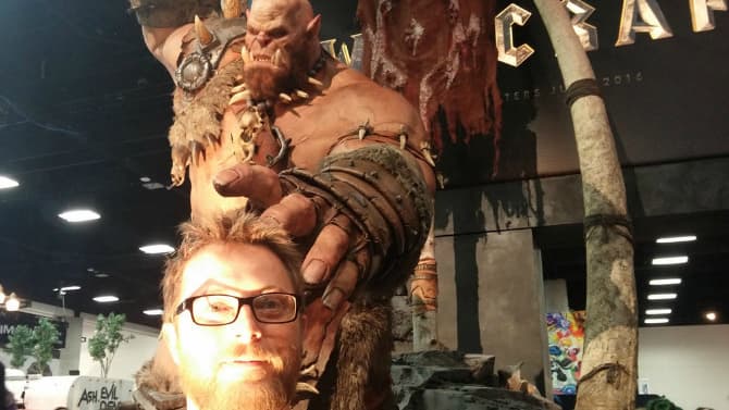 Multiple WARCRAFT Sequels Teased By Film's China Twitter Account
