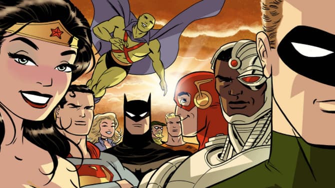 COMICS: Fan Favorite Artist Darwyn Cooke Is Receiving Palliative Care For Cancer