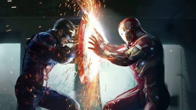 POLL: What Did You Think Of CAPTAIN AMERICA: CIVIL WAR?