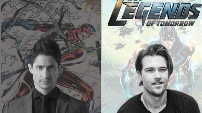 Commander Steel Joins The LEGENDS OF TOMORROW Season 2 Cast