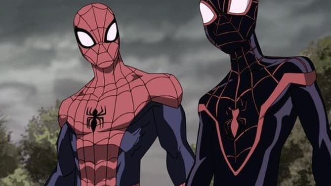 Phil Lord And Chris Miller Promise A Unique SPIDER-MAN Animated Feature