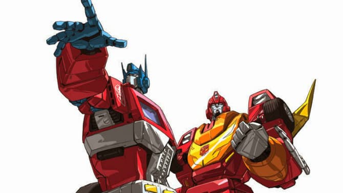 TRANSFORMERS: THE LAST KNIGHT Confirms Hot Rod Debut