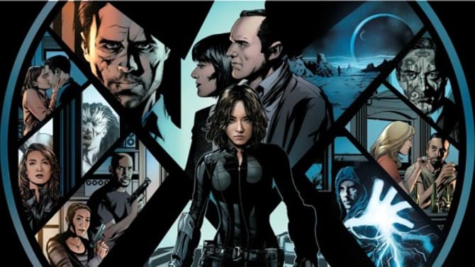 Chloe Bennet Says AGENT OF S.H.I.E.L.D.'s Daisy Is A Bit Of A Banshee