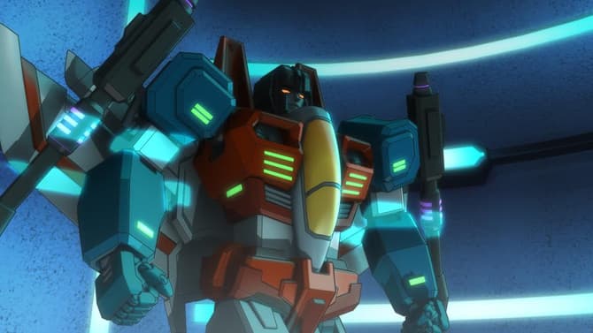 Machinima And Hasbro Reveal First Look At TRANSFORMERS: COMBINER WARS