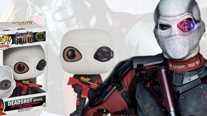 GIVEAWAY: Win A Free Will Smith DEADSHOT Funko Pop Figure