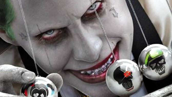 Two New Awesome SUICIDE SQUAD International Magazine Covers