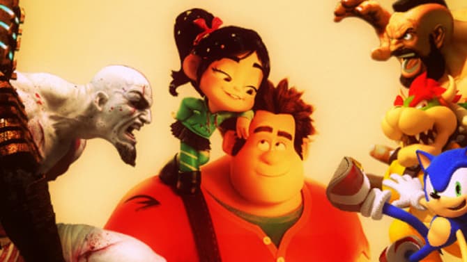 Disney Announces WRECK-IT RALPH Sequel Will Hit Theaters In 2018