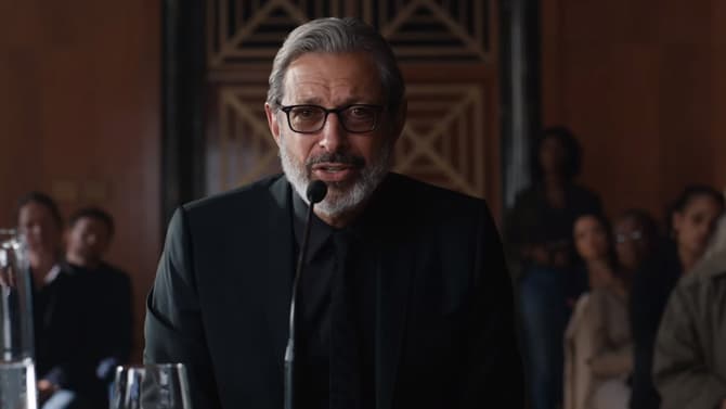 FALLEN KINGDOM Star Jeff Goldblum Drops Some Cryptic Hints About Next JURASSIC WORLD Installment