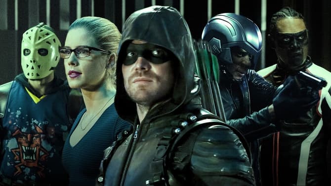 ARROW: Characters That Need To Be Written Off In Season 7!