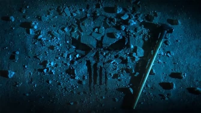 New Cryptic Teases For THE PUNISHER Surface Online